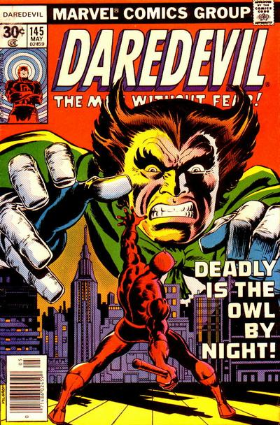 Daredevil #145 (1977)