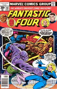 Fantastic Four #182 (1977)