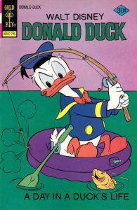 Donald Duck #183 (1977)