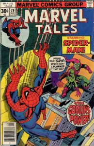 Marvel Tales #79 (1977)