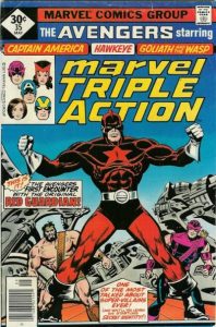 Marvel Triple Action #35 (1977)