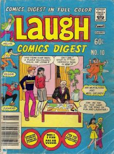 Laugh Comics Digest #10 (1977)