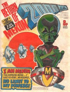 2000 AD #12 (1977)