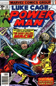 Power Man #43 (1977)