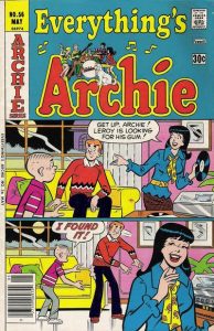 Everything's Archie #56 (1977)