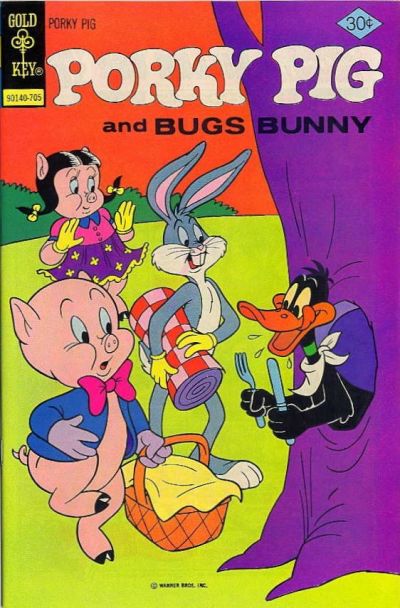 Porky Pig #74 (1977)