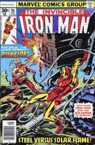 Iron Man #98 (1977)