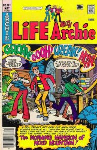 Life with Archie #181 (1977)