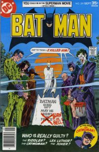 Batman #291 (1977)