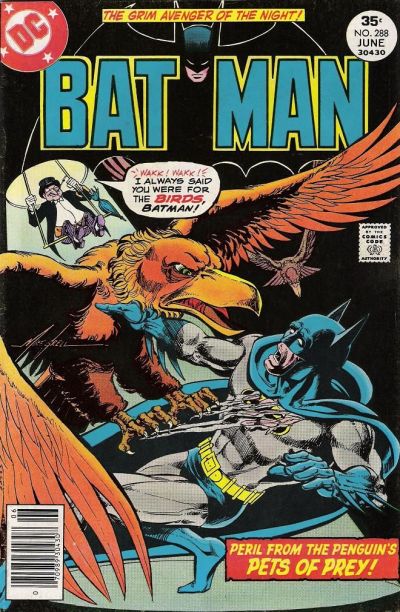 Batman #288 (1977)