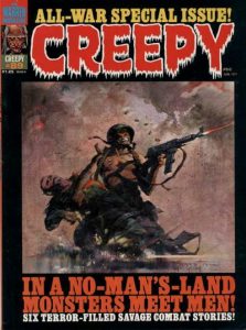 Creepy #89 (1977)