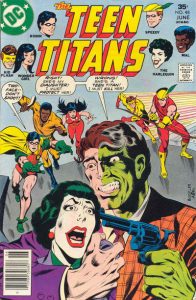 Teen Titans #48 (1977)