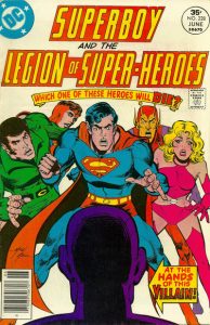 Superboy #228 (1977)