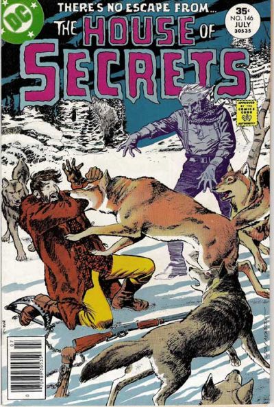House of Secrets #146 (1977)