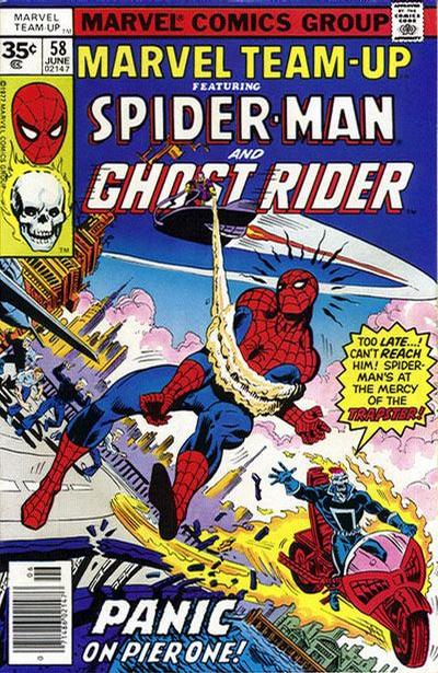 Marvel Team-Up #58 (1977)