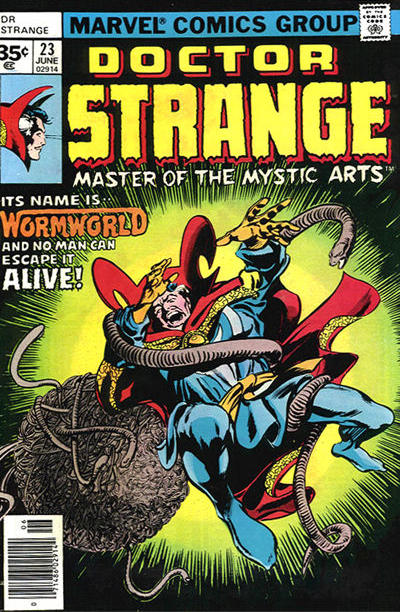 Doctor Strange #23 (1977)