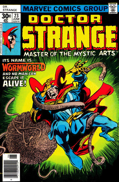 Doctor Strange #23 (1977)