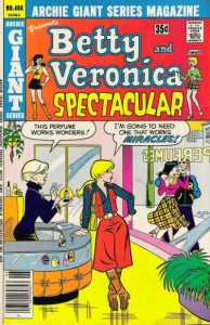 Archie Giant Series Magazine #458 (1977)