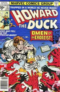 Howard the Duck #13 (1977)