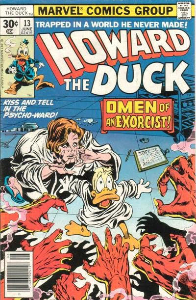 Howard the Duck #13 (1977)