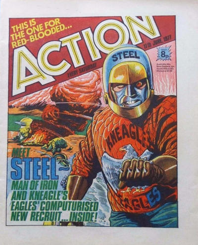 Action #11 June 1977 [65] (1977)