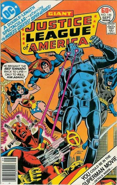 Justice League of America #146 (1977)