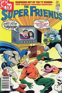 Super Friends #5 (1977)
