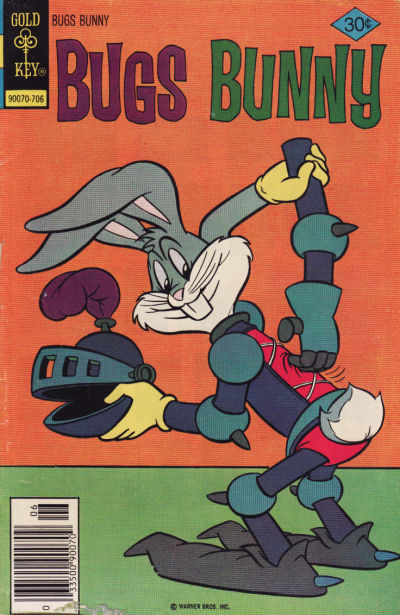 Bugs Bunny #185 (1977)