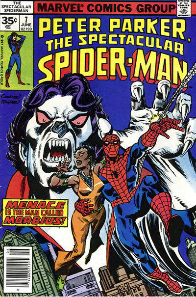 The Spectacular Spider-Man #7 (1977)