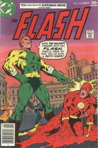 The Flash #253 (1977)