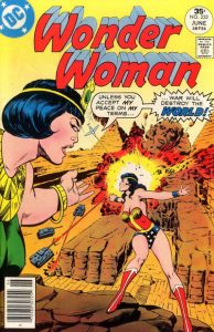 Wonder Woman #232 (1977)