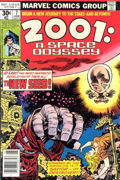 2001: A Space Odyssey #7 (1977)