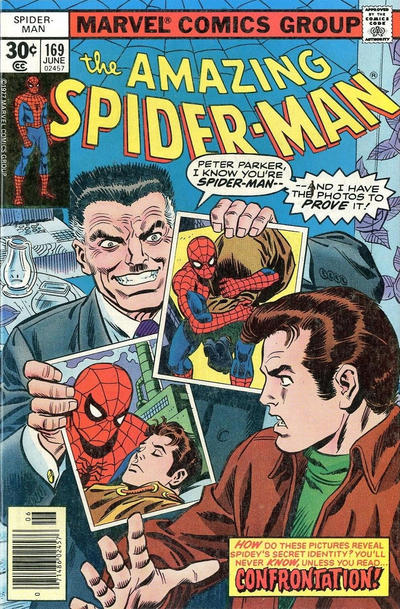 Amazing Spider-Man #169 (1977)