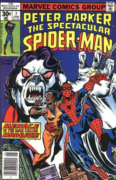 The Spectacular Spider-Man #7 (1977)