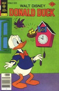 Donald Duck #184 (1977)