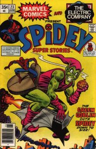 Spidey Super Stories #23 (1977)