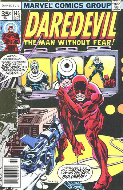 Daredevil #146 (1977)