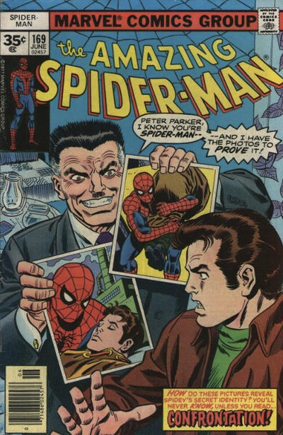 Amazing Spider-Man #169 (1977)