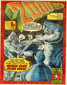 2000 AD #15 (1977)