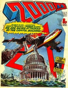 2000 AD #16 (1977)