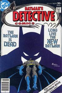 Detective Comics #472 (1977)