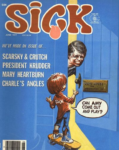 Sick #115 (1977)