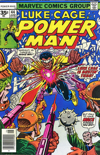 Power Man #44 (1977)