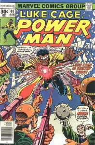 Power Man #44 (1977)