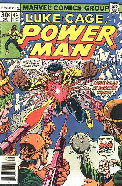 Power Man #44 (1977)