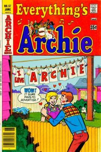 Everything's Archie #57 (1977)