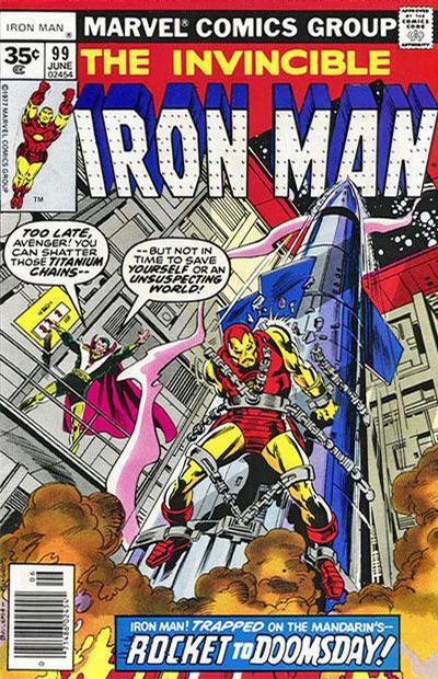 Iron Man #99 (1977)
