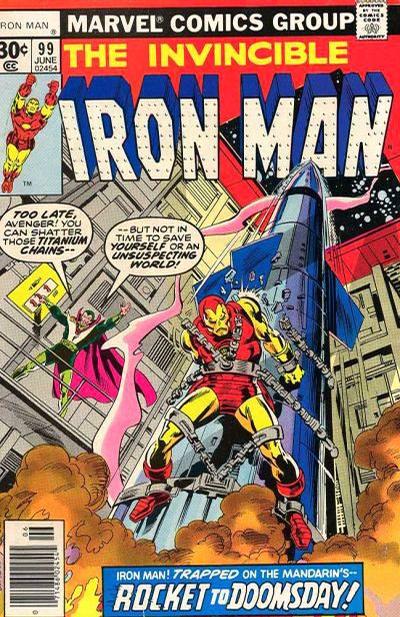 Iron Man #99 (1977)