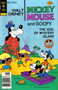 Mickey Mouse #172 (1977)