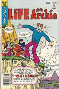Life with Archie #182 (1977)